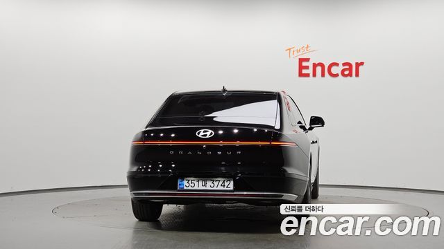 Hyundai Grandeur New GN7, гибрид Exclusive - фото 2