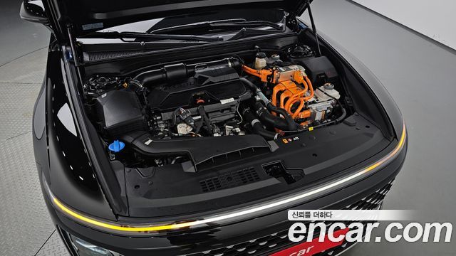 Hyundai Grandeur New GN7, гибрид Exclusive - фото 4