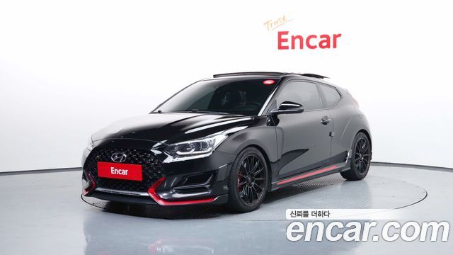 Hyundai Veloster JS 2.0 N - фото 0