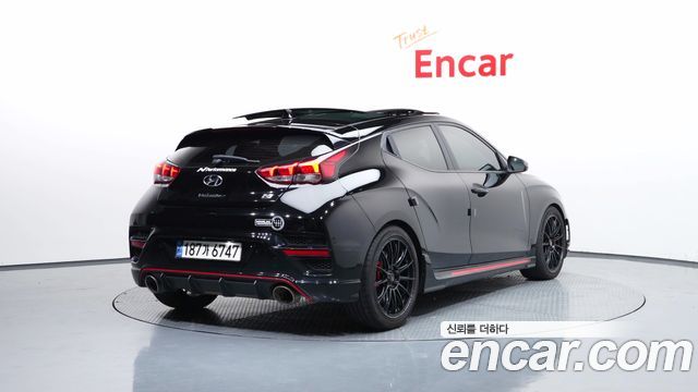 Hyundai Veloster JS 2.0 N - фото 1