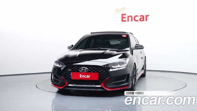 Hyundai Veloster JS 2.0 N - фото 2