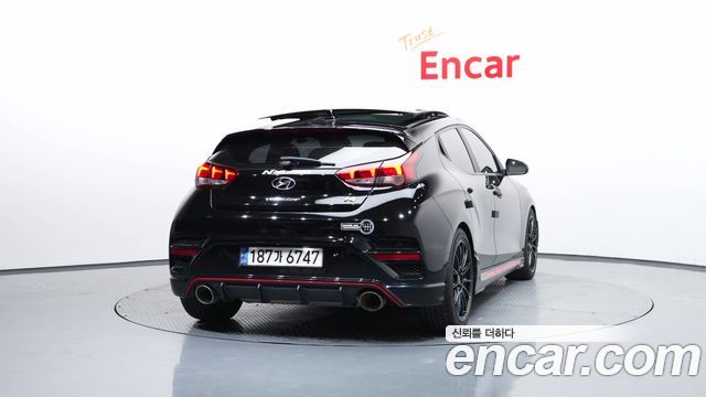 Hyundai Veloster JS 2.0 N - фото 3