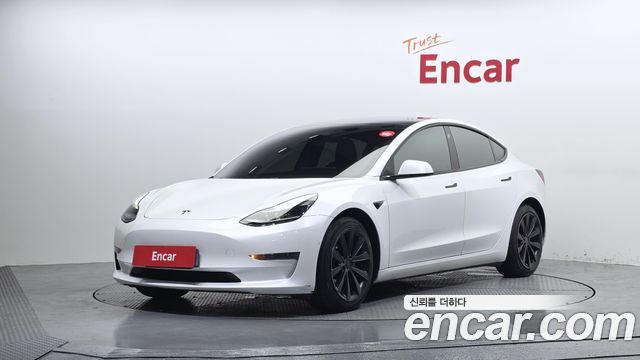 Tesla Model 3 Standard Range Plue RWD - фото 0