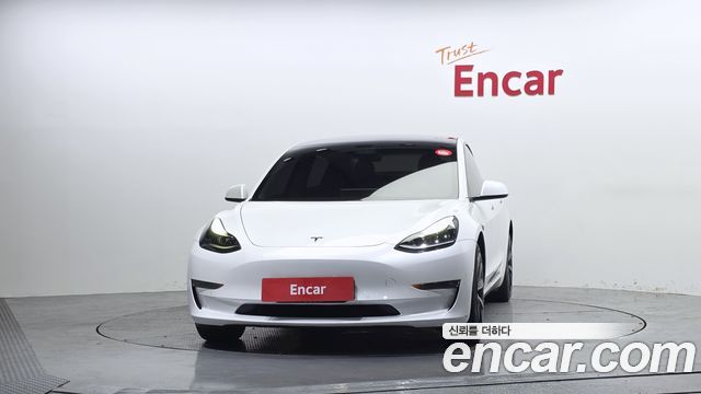 Tesla Model 3 Standard Range Plue RWD - фото 2