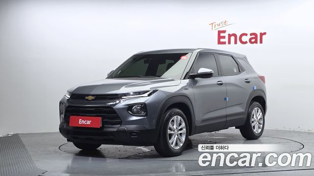 Chevrolet (GM Daewoo) Trailblazer 1.3 Turbo 2WD LT - фото 0