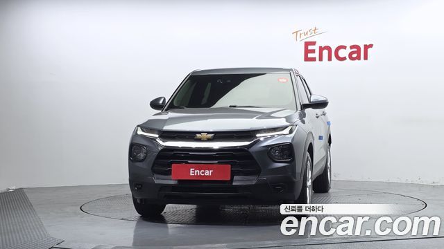 Chevrolet (GM Daewoo) Trailblazer 1.3 Turbo 2WD LT - фото 2
