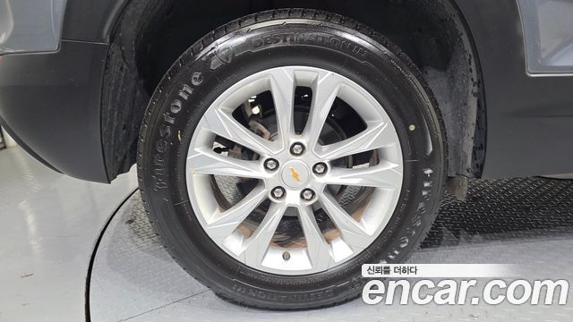 Chevrolet (GM Daewoo) Trailblazer 1.3 Turbo 2WD LT - фото 4