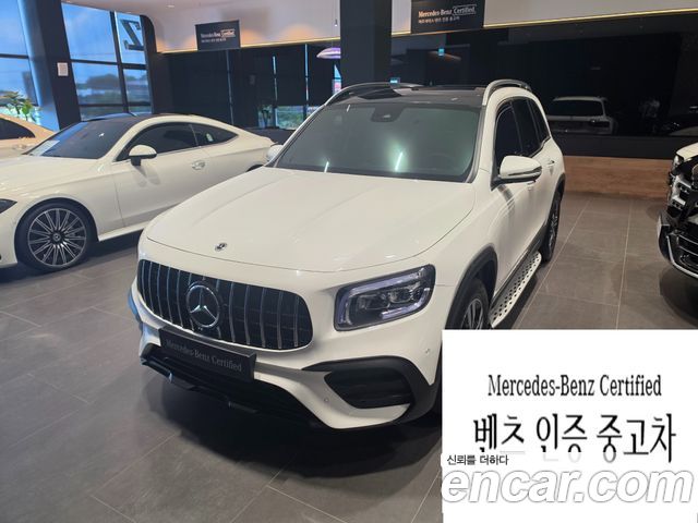 Mercedes-Benz GLB-Class X247 GLB220 - фото 0