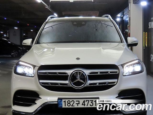 Mercedes-Benz GLS-Class X167 GLS400d 4MATIC - фото 1