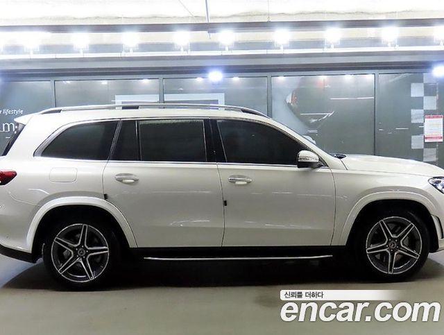 Mercedes-Benz GLS-Class X167 GLS400d 4MATIC - фото 2