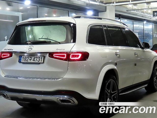 Mercedes-Benz GLS-Class X167 GLS400d 4MATIC - фото 3