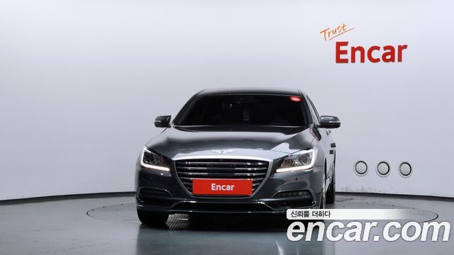 Genesis G80 3.3 GDI AWD Premium Luxury - фото 2