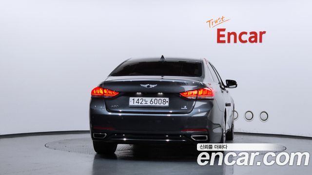 Genesis G80 3.3 GDI AWD Premium Luxury - фото 3