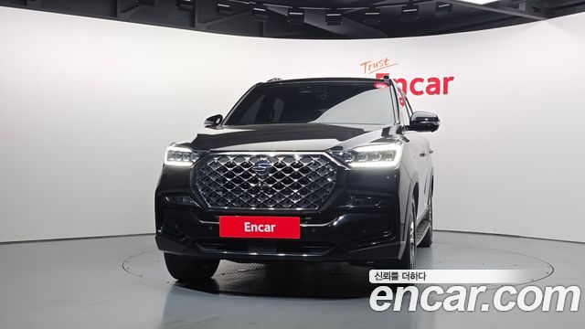 SsangYong Rexton All New Diesel 2.2 4WD Signature - фото 2