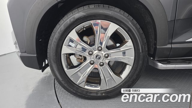 SsangYong Rexton All New Diesel 2.2 4WD Signature - фото 4
