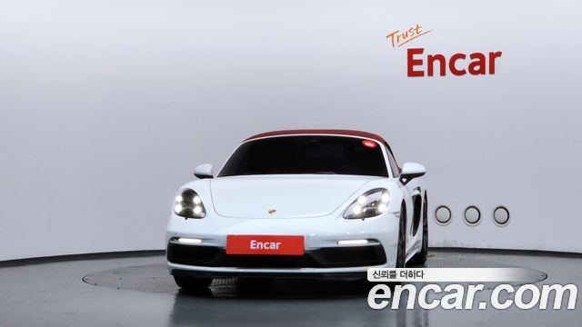 Porsche 718 Boxster 2.5 GTS - фото 2