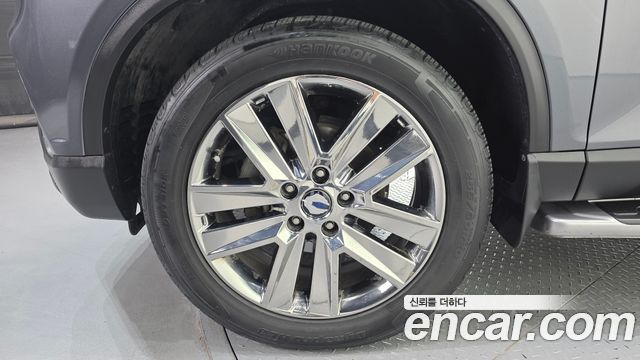 SsangYong Rexton Sports Khan Diesel 2.2 4WD Prestige Special (5-Link) - фото 4