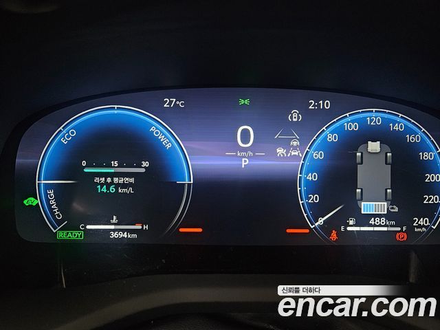 Toyota Camry XV80 2.5 XLE Premium Hybrid - фото 4