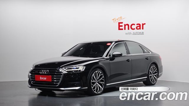 Audi A8 D5 50 TDI Quattro LWB - фото 0