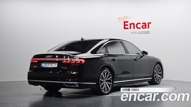 Audi A8 D5 50 TDI Quattro LWB - фото 1