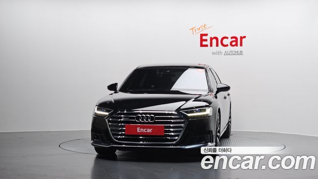 Audi A8 D5 50 TDI Quattro LWB - фото 2