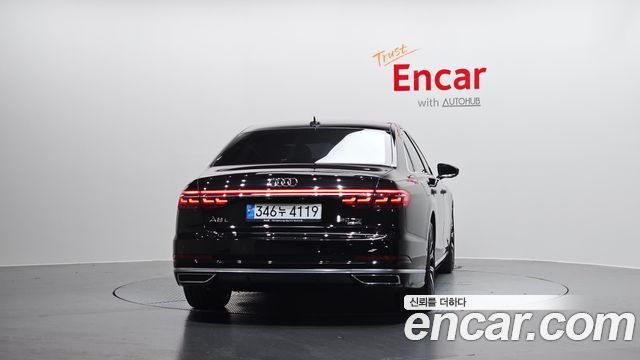 Audi A8 D5 50 TDI Quattro LWB - фото 3