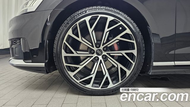 Audi A8 D5 50 TDI Quattro LWB - фото 4