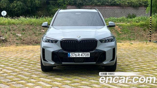 BMW X5 G05 xDrive 30d M Sport - фото 0