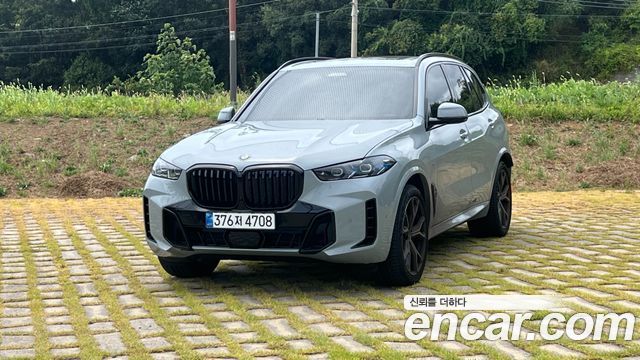 BMW X5 G05 xDrive 30d M Sport - фото 1
