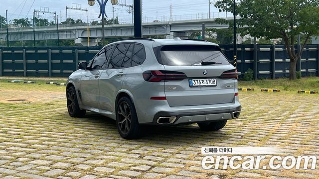 BMW X5 G05 xDrive 30d M Sport - фото 2