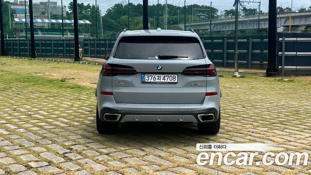 BMW X5 G05 xDrive 30d M Sport - фото 3