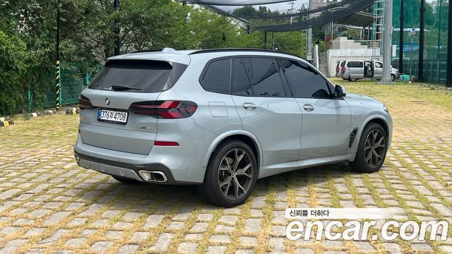 BMW X5 G05 xDrive 30d M Sport - фото 4