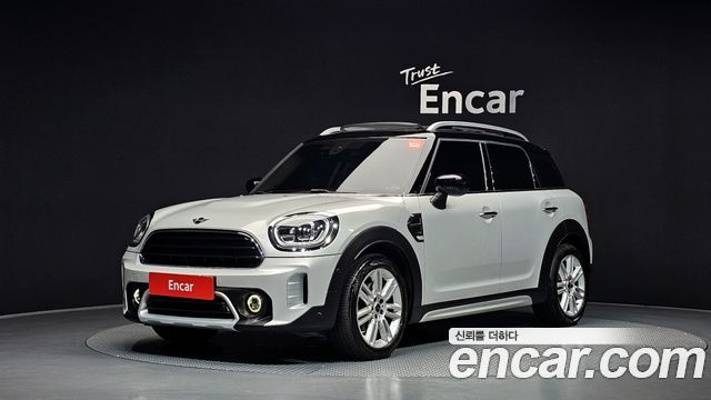 Mini Countryman Classic Plus Lite 2nd - фото 0