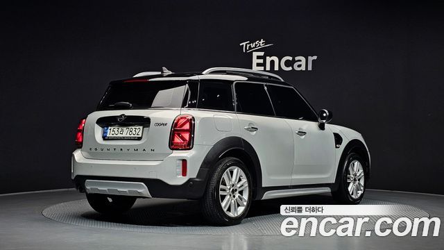 Mini Countryman Classic Plus Lite 2nd - фото 1