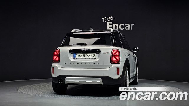 Mini Countryman Classic Plus Lite 2nd - фото 3