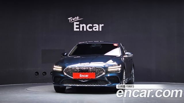 Genesis G70 New Gasoline 2.0T 4WD - фото 2