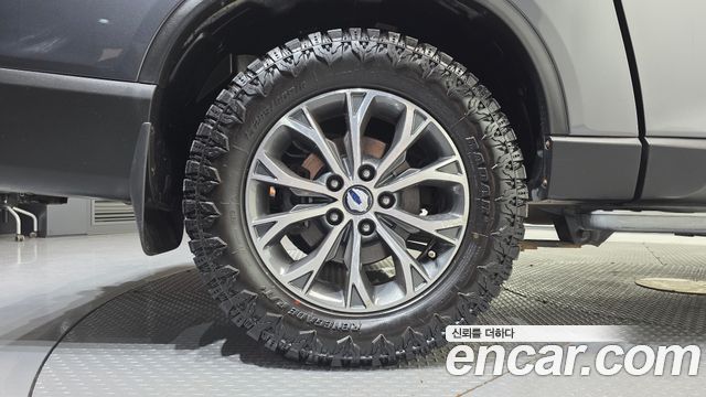 SsangYong Rexton Sports Khan Diesel 2.2 4WD Pioneer S (Link) - фото 4