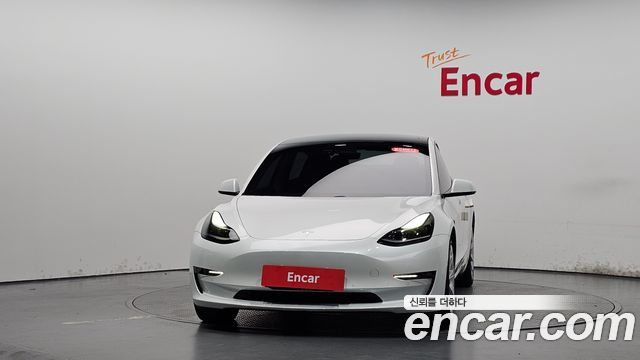 Tesla Model 3 Long Range AWD - фото 1