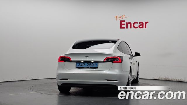 Tesla Model 3 Long Range AWD - фото 2