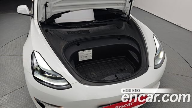 Tesla Model 3 Long Range AWD - фото 4