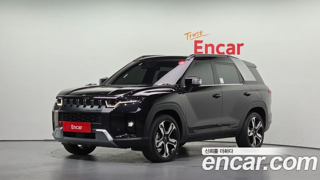 SsangYong Torres New HEV 1.5 2WD T7 - фото 0