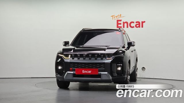 SsangYong Torres New HEV 1.5 2WD T7 - фото 2