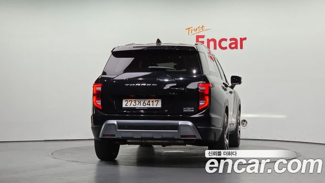 SsangYong Torres New HEV 1.5 2WD T7 - фото 3