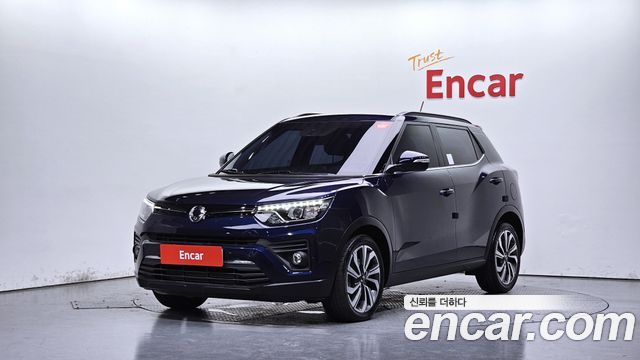 SsangYong Tivoli Gasoline 1.5 2WD V3 - фото 0