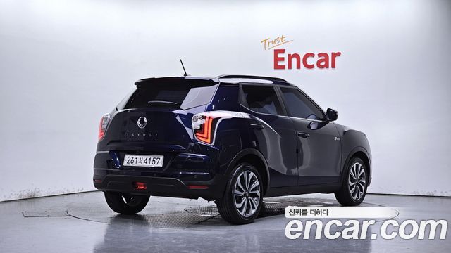 SsangYong Tivoli Gasoline 1.5 2WD V3 - фото 1