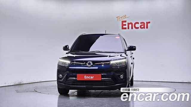 SsangYong Tivoli Gasoline 1.5 2WD V3 - фото 2