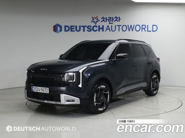 Kia Seltos 2-го поколения HEV 1.6 2WD Signature - фото 1