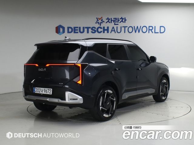 Kia Seltos 2-го поколения HEV 1.6 2WD Signature - фото 3