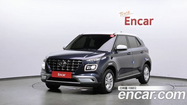 Hyundai Venue 1.6 Modern - фото 0