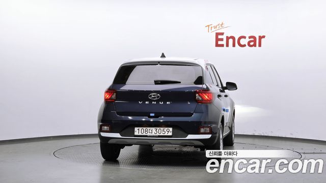 Hyundai Venue 1.6 Modern - фото 3